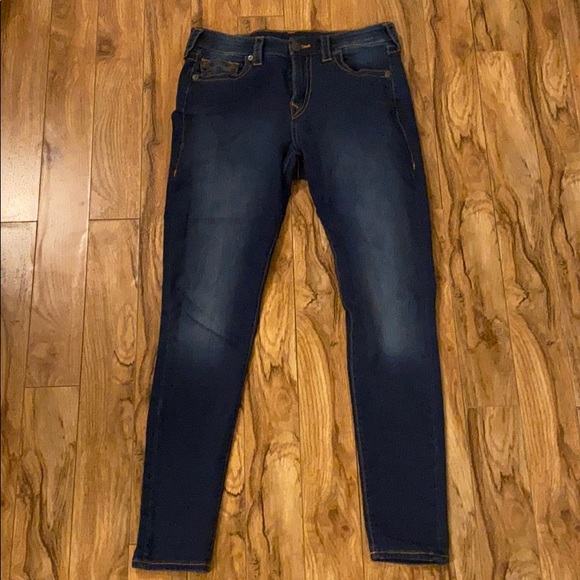 True Religion Jennie jeans - Picture 1 of 7